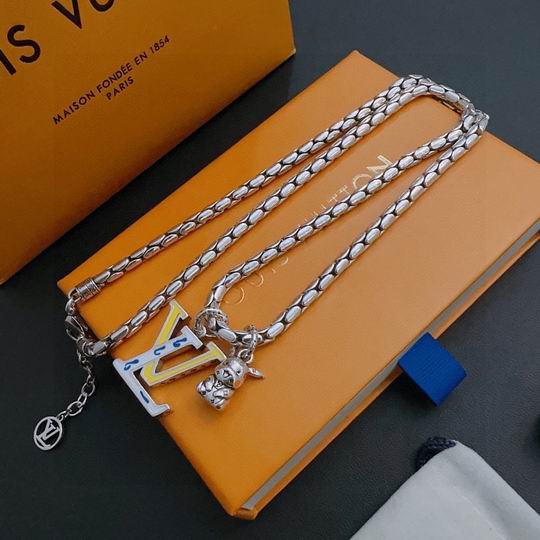 LV Necklace 11lyh259